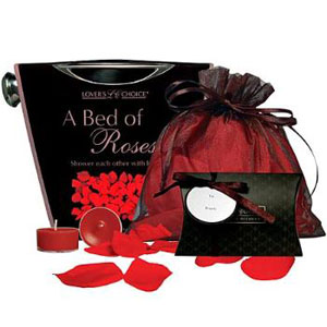 Unbranded Bed of Roses Collectors Edition