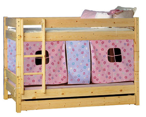 Unbranded Bed Play Tent - BLUE