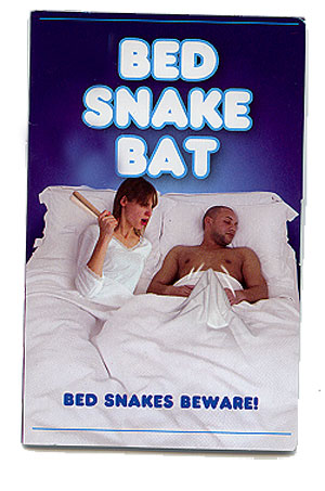 Unbranded Bed Snake Bat