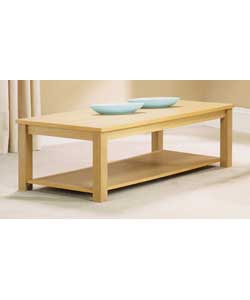 Beech Coffee Table