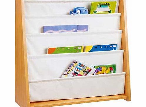 Unbranded Beech Effect Sling Bookcase