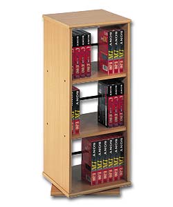 Beech Effect Storage Unit
