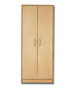 Beech Effect Washington Tall Cupboard