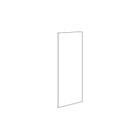 Beech Style Colour Matched Chest Scribe Replacement Panel