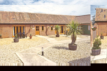 Unbranded Beechwood Cottage