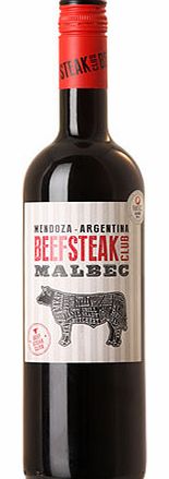 Unbranded Beefsteak Club Malbec 2013, Mendoza