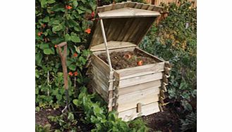 Unbranded Beehive Composter