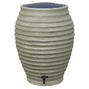 Unbranded Beehive Water Butt Moss Green 150L