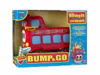 Beep Bump N Go Musical Bus