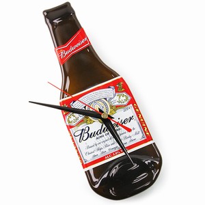 Beer Bottle Clocks (Budweiser Bottle)