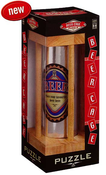 Beer Cage Puzzle