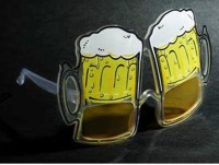 Unbranded Beer Goggle Glasses
