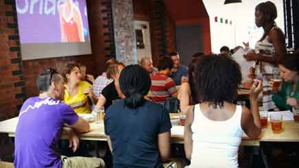 Unbranded Beer Tasting for Two, London