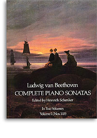 Unbranded Beethoven: Complete Piano Sonatas - Volume I (Dover Edition)
