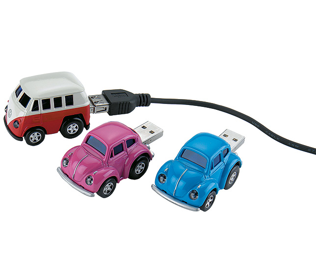 Unbranded Beetle Car Blue