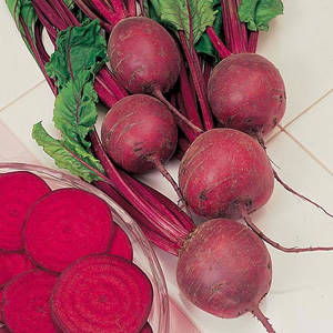 Unbranded Beetroot Pablo F1 Seeds