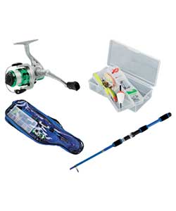 Unbranded Beginner Sea/Beach Fishing Set