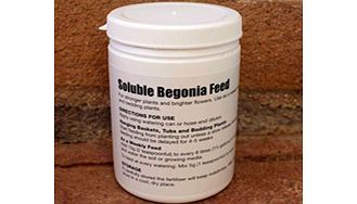 Unbranded Begonia Food