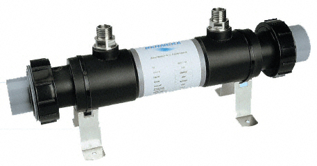 Unbranded Behncke Heat Exchanger - 68 000 BTU / 20kW