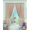Unbranded Beige, Bedroom Blackouts Curtains 54s