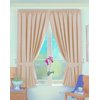 Unbranded Beige Blackout Curtains - 72s