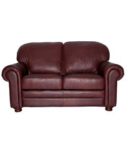 Belgrade Regular Sofa - Burgundy