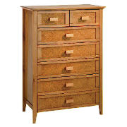 Unbranded Belize 5   2 drawer Chest, antique finish