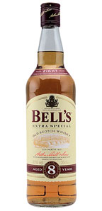 Unbranded Bell` 8-Year-Old Whisky