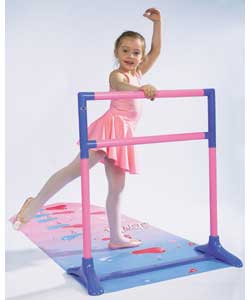 Bella Ballerina Home Ballet Studio