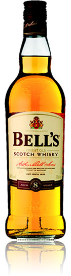 Belland#39;s ES Aged 8 years (70cl)