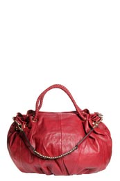 Unbranded Belle Plait Chain Strap Oversized Bag