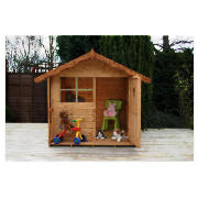 Unbranded Belle Playhouse
