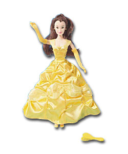Belle from Beauty and the Beast,