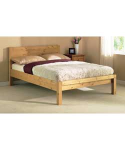Belleville Double Bedstead with Comfort Mattress