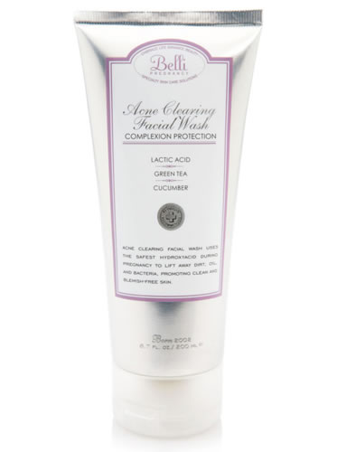 Unbranded Belli Acne Clearing Facial Wash (200ml)