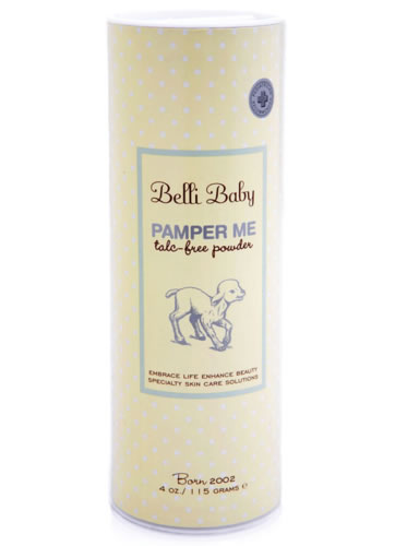 Unbranded Belli Pamper Me Talc-Free
