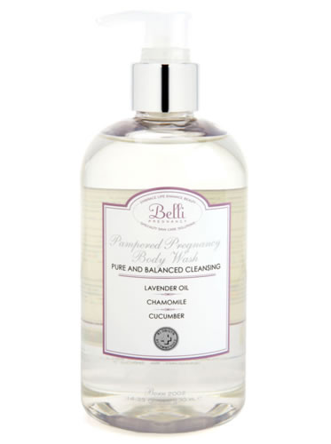 Unbranded Belli Pampered Pregnancy Body Wash