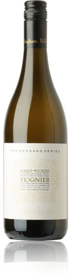 Unbranded Bellingham `he Bernard Series`Viognier 2007 Western Cape (75cl)