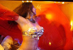 Belly Dancing Lesson