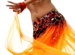 Unbranded Belly dancing tuition