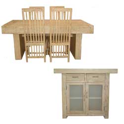 Unbranded Belly Nelly - County  Small Dining Set