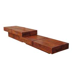 Belly Nelly - Kenzo 2 Piece Coffee Table