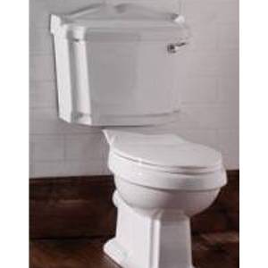 Evoke the feeling of days gone by with this authentic  traditionally styled bathroom toilet pan and 