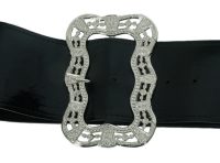 Belt Black Santa Deluxe