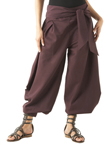 Unbranded Belted, volume trousers