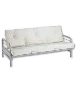 Belton Futon and Natural Mattress