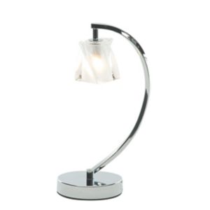 Unbranded Borrello Chrome Effect Table Light