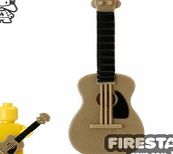 Unbranded BrickForge - Acoustic Guitar - Dark Tan with