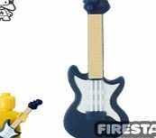 Unbranded BrickForge - Electric Guitar - Dark Blue with