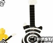 Unbranded BrickForge - Electric Guitar - White with